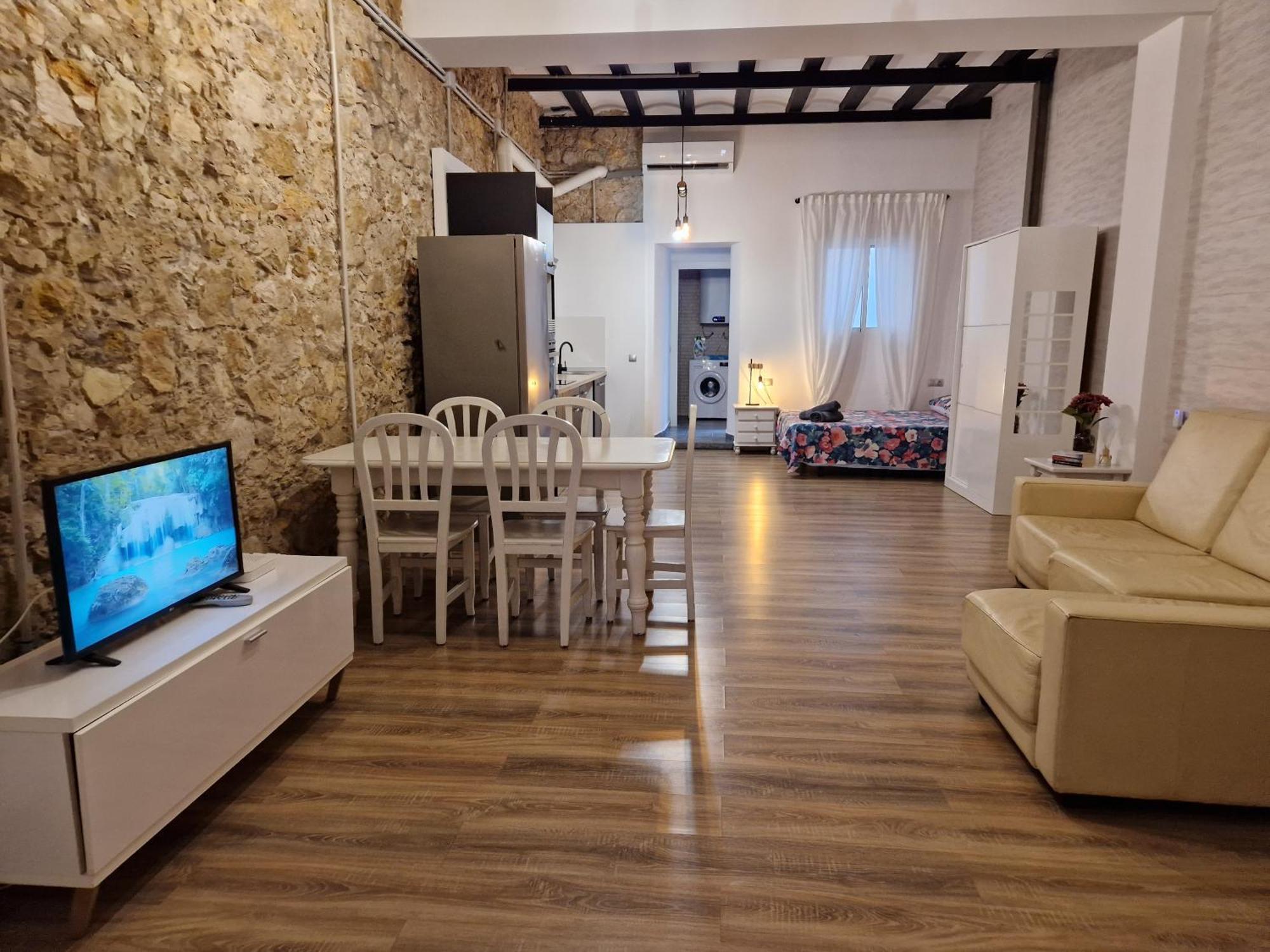 El Serrallo II Tarragona Kültér fotó