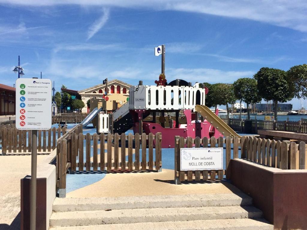 El Serrallo II Tarragona Kültér fotó
