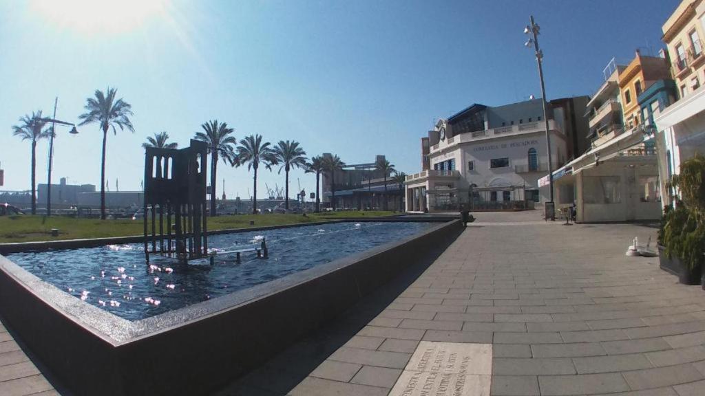El Serrallo II Tarragona Kültér fotó